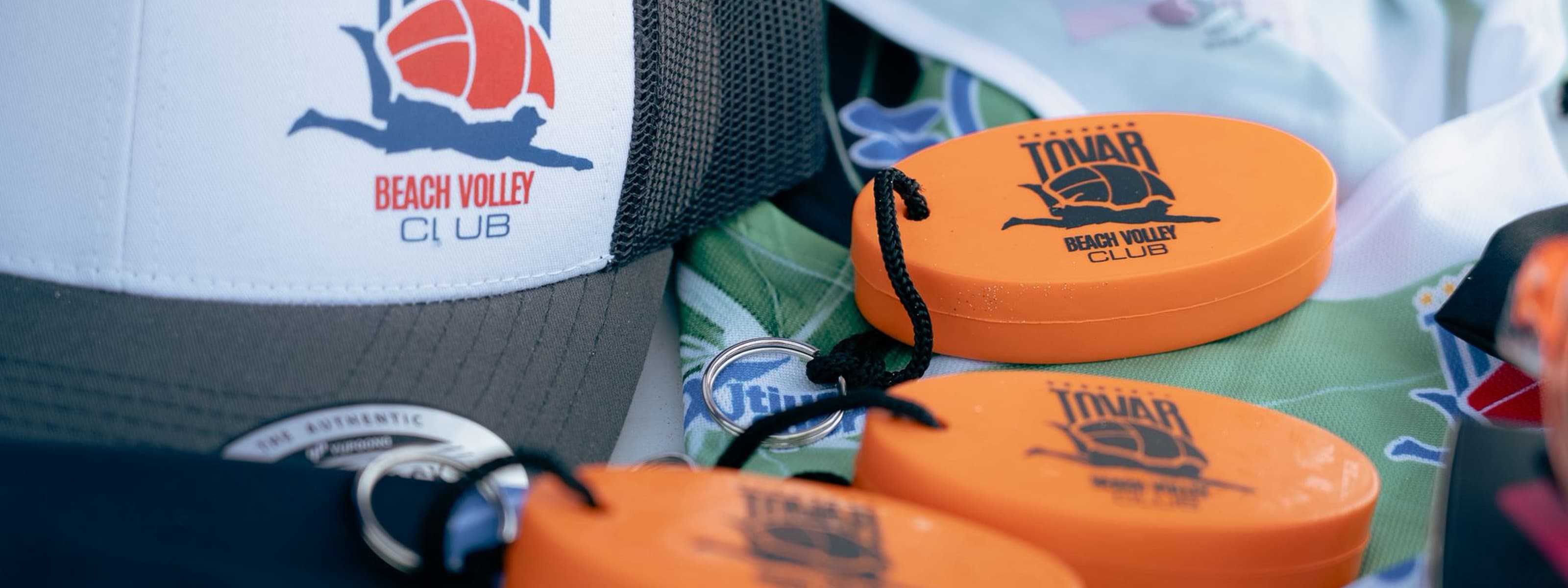 Vista panorámica de la playa de Pobla de Farnals, lugar de práctica del vóley playa